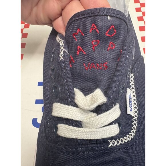 Madhappy X VANS Og Style 43 Lx in Peacoat Blue - Picture 6 of 10